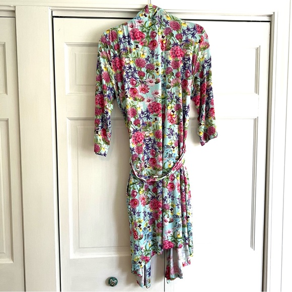 EUC Posh Peanut robe - Picture 2 of 4